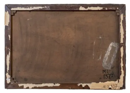 Portret în oglindă, by Ion Bărbulescu