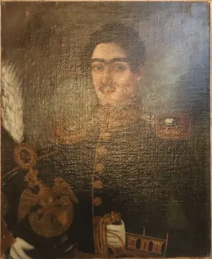 Ofițerul Serrurie, by Ion Negulici