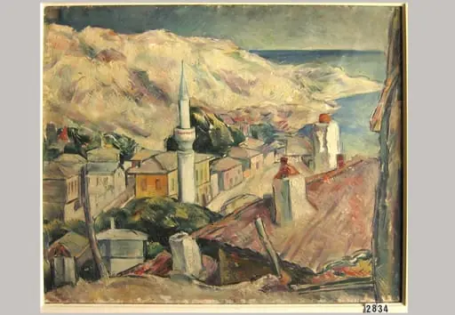 Balcic, by Ion Theodorescu-Sion