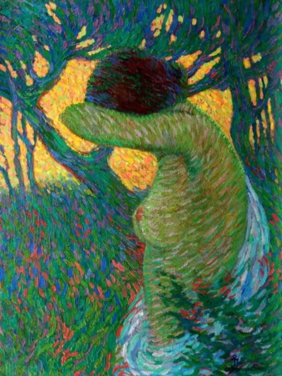 Nevermore, by Ion Theodorescu-Sion, unspecified