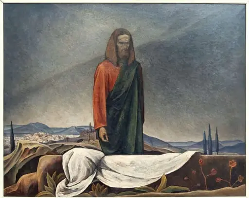 O răspântie, by Ion Theodorescu-Sion