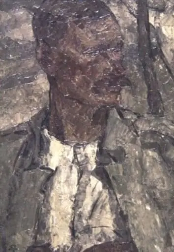 Țăran, by Ion Theodorescu-Sion