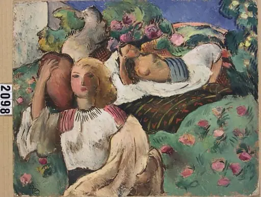 Țărănci (în RI: Țărance), by Ion Theodorescu-Sion