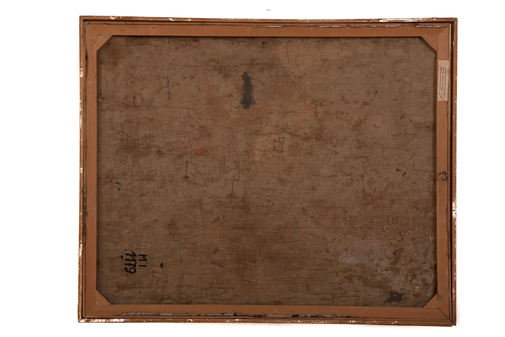 Compoziție cu păpuși, by Ion Țuculescu, unspecified, 1936