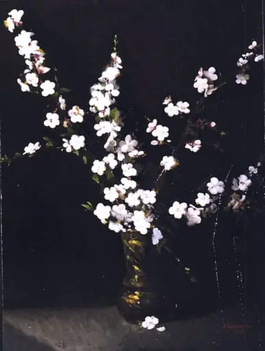 Flori de cais, by Ion Țuculescu