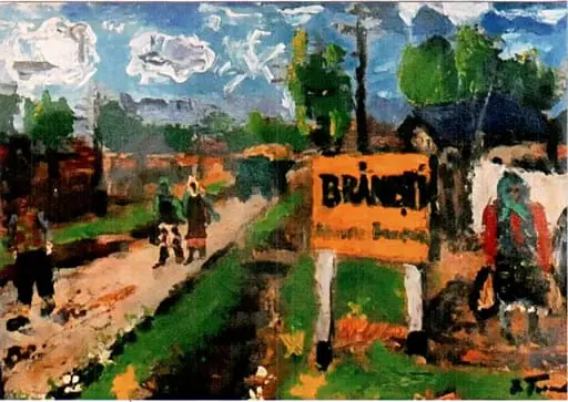 Spre Brănești