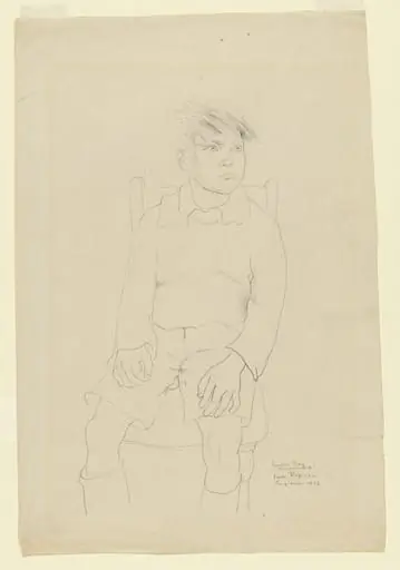 Untitled, by Ione Robinson