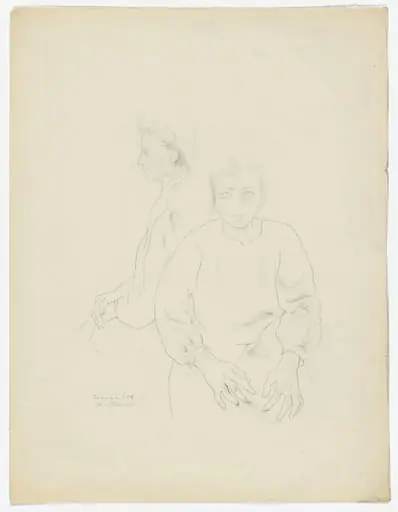 Untitled, by Ione Robinson