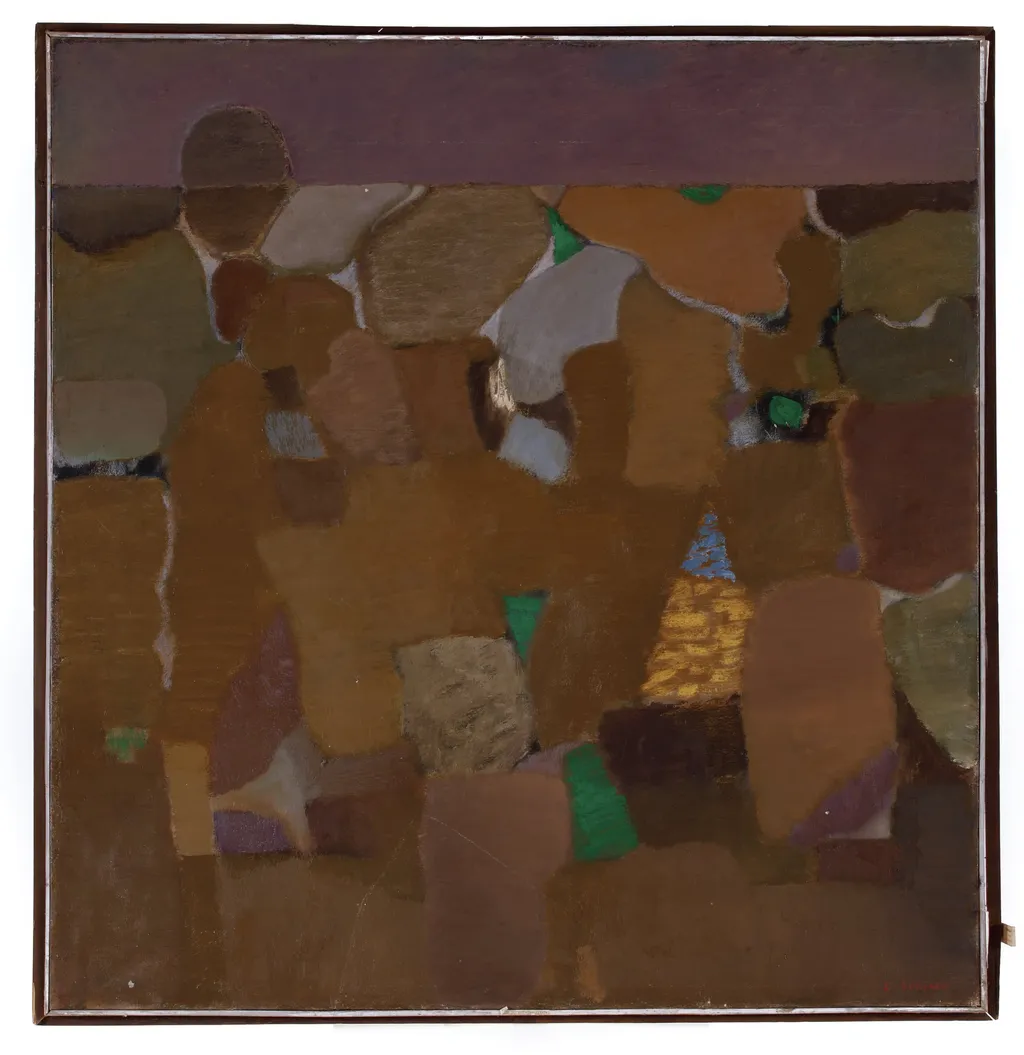 Imensitate, by Ionescu Corneliu, unspecified, 1938