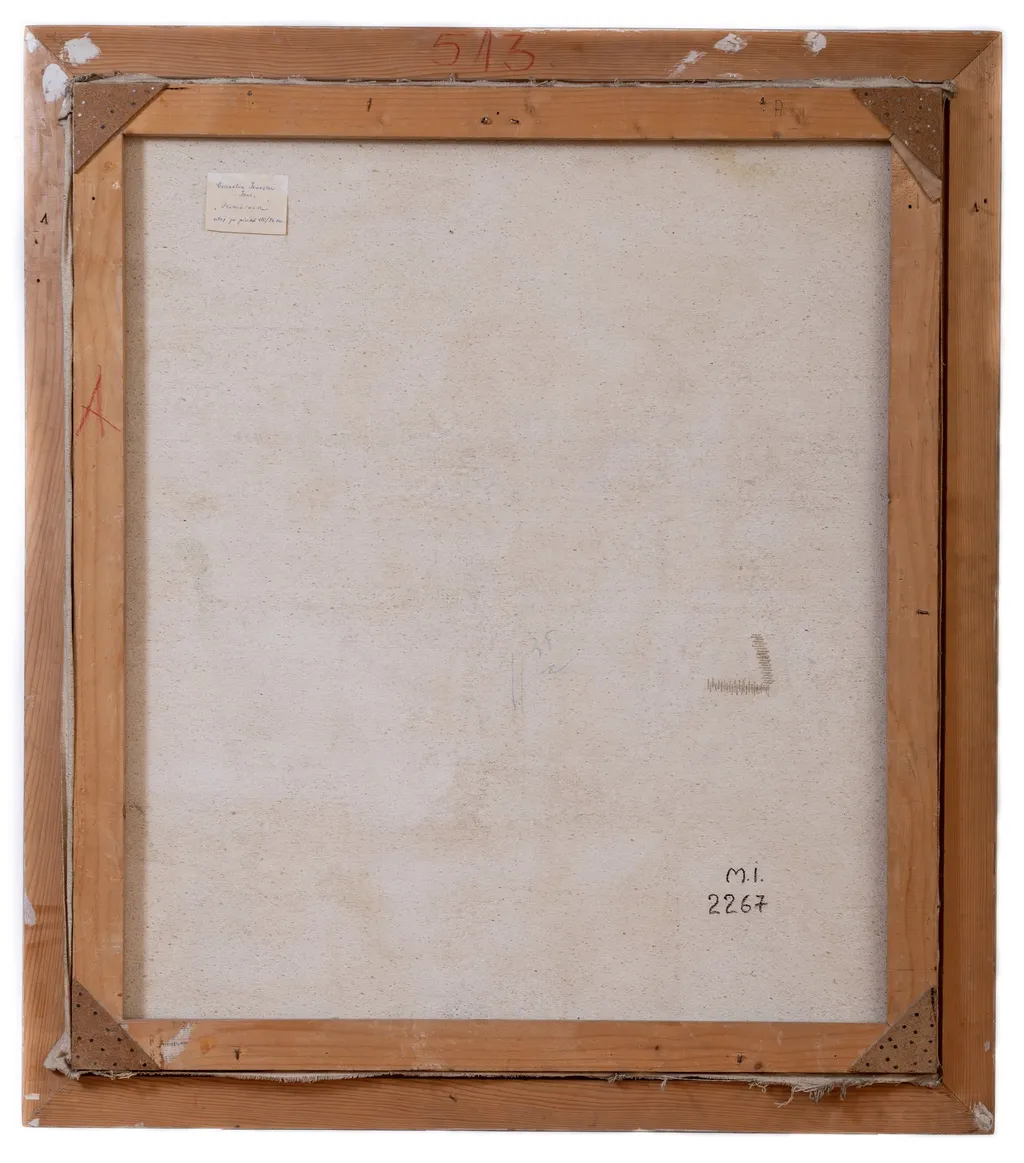 Primăvara, by Ionescu Corneliu, unspecified, 1938