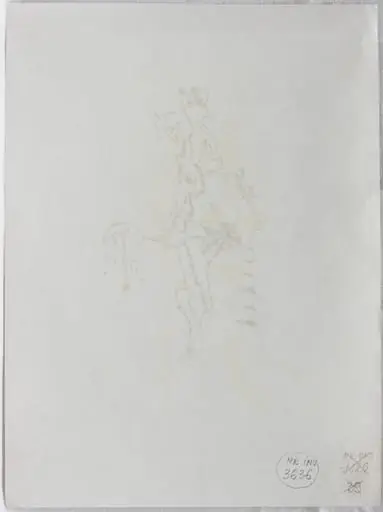 Personaj transfigurat II, by Ionuț Cătălin Florea