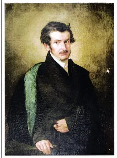 Gheorghe Aschi, by Iosif Bayer