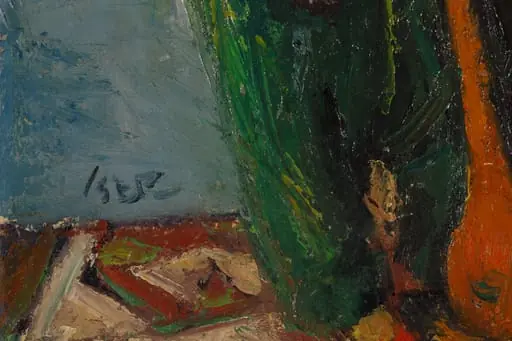 Cântăreață orientală (Paulina), by Iosif Iser