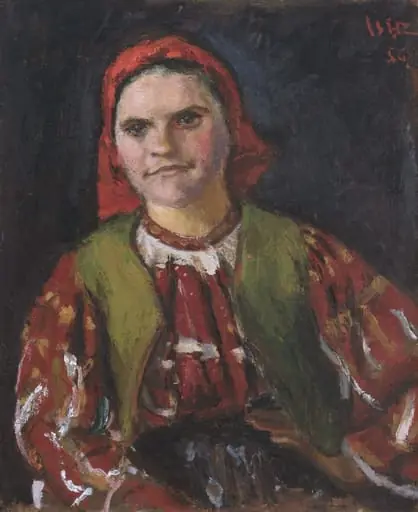 Domnica, by Iosif Iser
