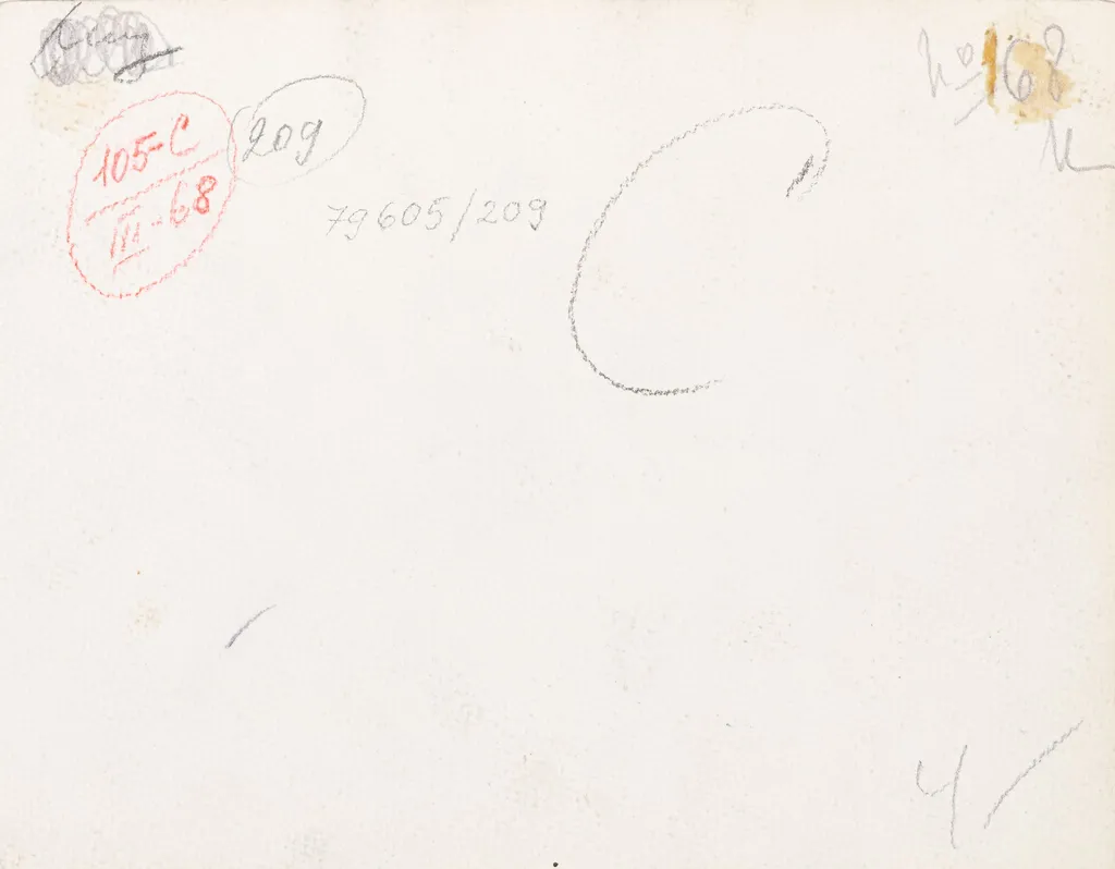La terasă, by Iosif Iser, 1936