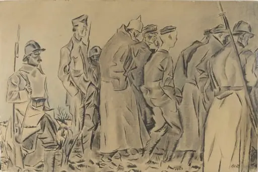 Prizonieri germani