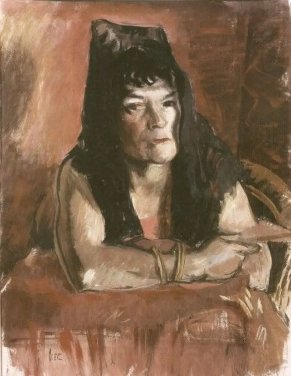 Spaniolă, by Iosif Iser, unspecified