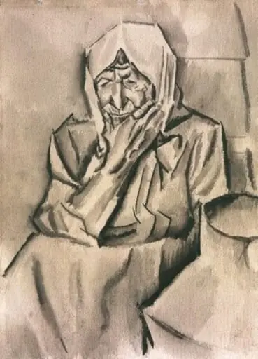 Tătăroaică, by Iosif Iser