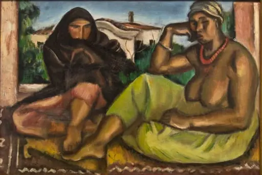 Tătăroaice, by Iosif Iser