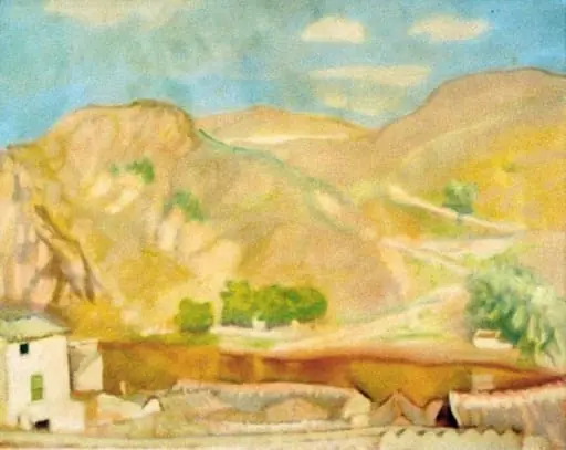 Toledo, by Iosif Iser