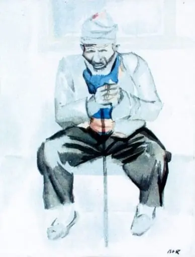 Turc, by Iosif Iser