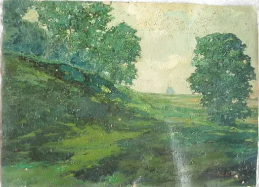 Câmpie, by Iosif Steurer