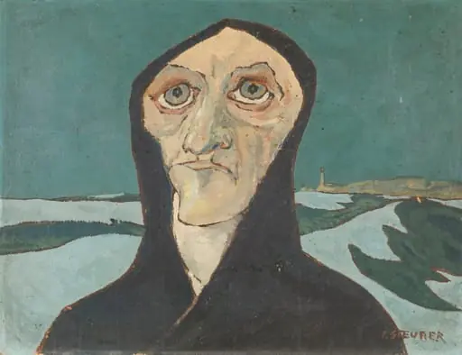Portret de femeie