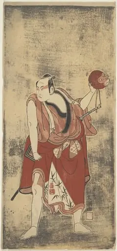 Untitled, by Ippitsusai Bunchō