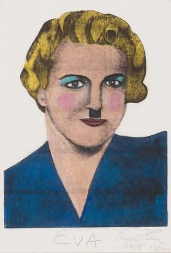 Eva, by Ira Waldron