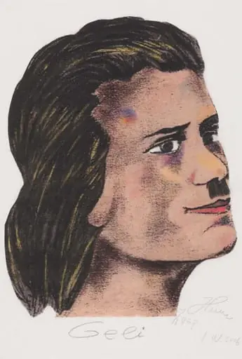 Geli, by Ira Waldron