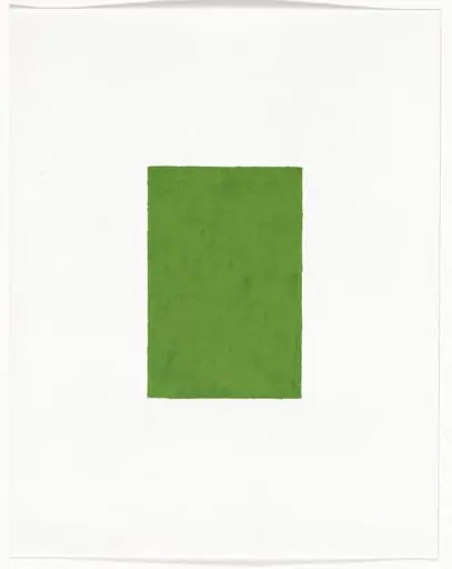 Untitled, by Iran do Espirito Santo