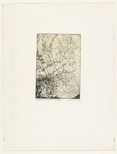 Untitled, by Irene Aronson