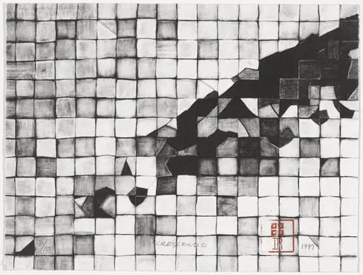 Untitled, by Irene Rousseau