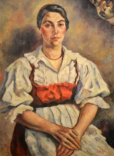 Secuiancă, by Irina Lukász, 1936