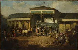 Iron-Gate Square