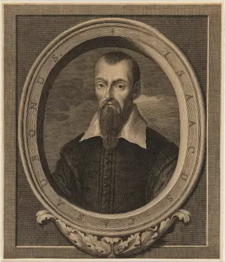 Isaac Casawbon