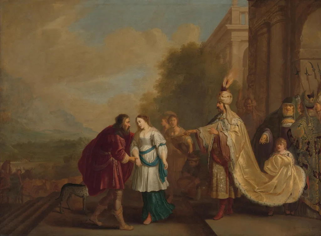 Untitled, by Isaac Isaacsz, unspecified, 1640