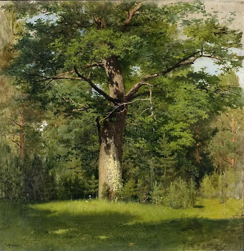 Persa, by Isaac Levitan, unspecified, 1890