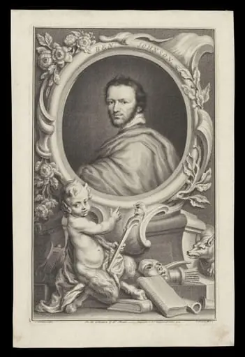 H Beard Print Collection, by Isaac Oliver