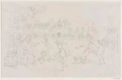 Untitled, by Isaac Robert Cruickshank