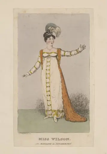 H Beard Print Collection, by Isaac Robert Cruikshank
