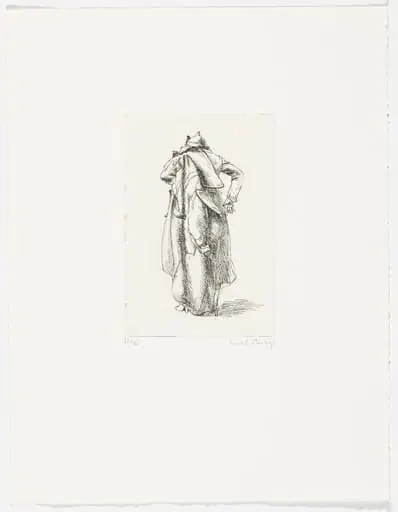 Untitled, by Isabel Bishop
