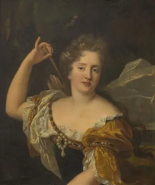 Isabelle de Montmorency, duchesse de Mecklembourg