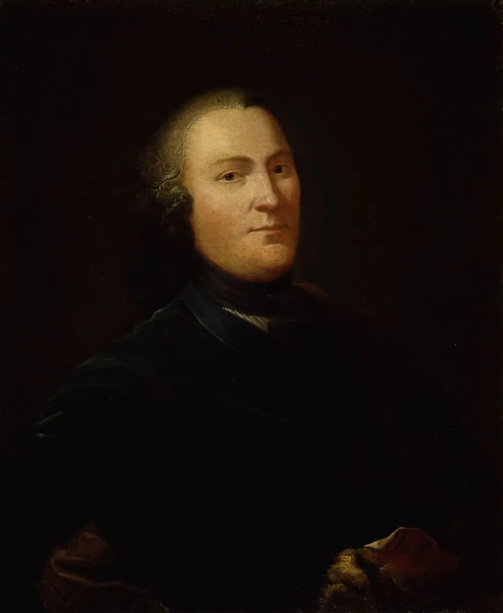 Kauppias Mikael Wacklin, by Isak Wacklin, unspecified