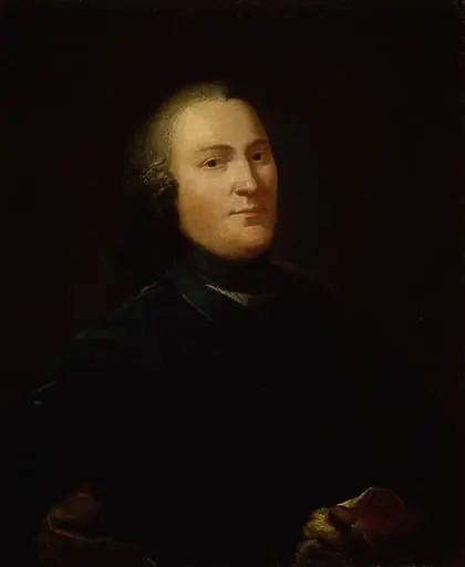 Kauppias Mikael Wacklin, by Isak Wacklin