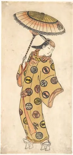Untitled, by Ishikawa Toyonobu