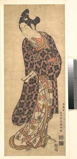 Untitled, by Ishikawa Toyonobu