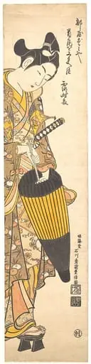 Untitled, by Ishikawa Toyonobu