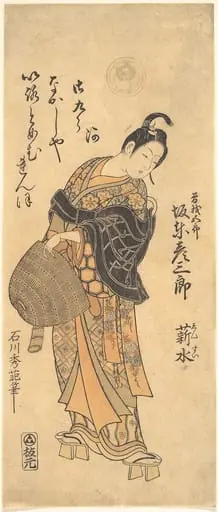 Untitled, by Ishikawa Toyonobu