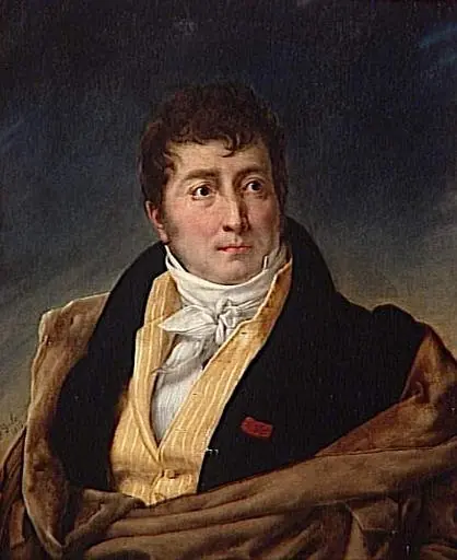 Bust portrait of Charles-Louis Cadet de Gassicourt (1769-1821), pharmacist to Napoleon I, by Isidore Péan du Pavillon